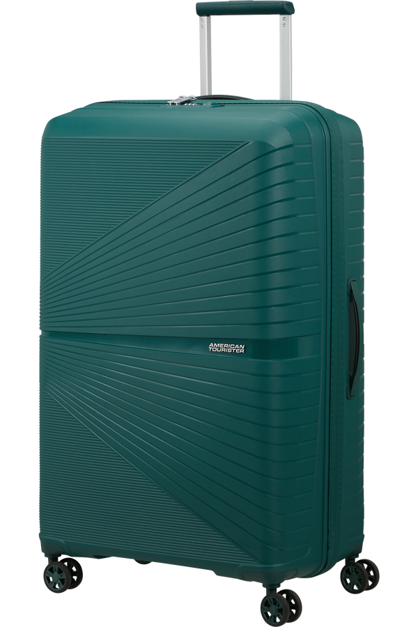 American Tourister Airconic Spinner 77/28 TSA RPP 77cm  Skoggrønn