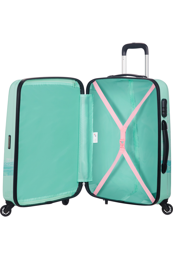 American Tourister Disney Legends Spinner Alfatwist 75cm  Take Me Away Minnie Amsterdam