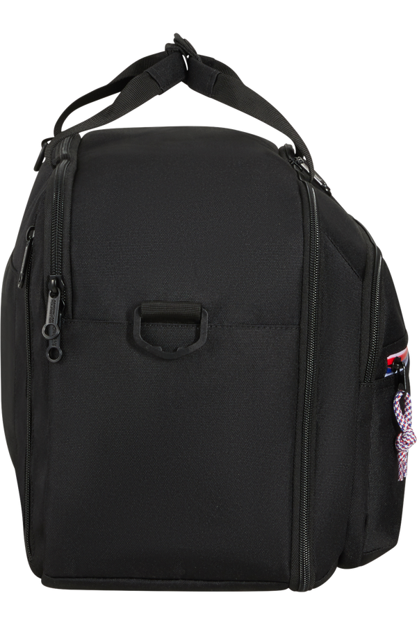 American Tourister UpBeat 3-Way Boarding Bag  Svart