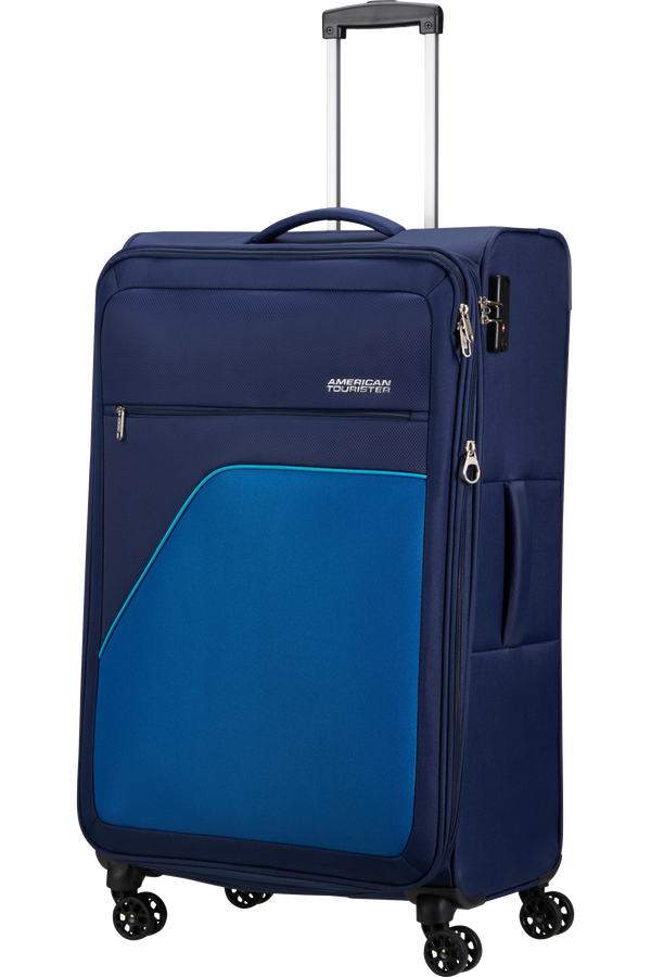 Sky Surfer L Utvidbar koffert med 4 hjul