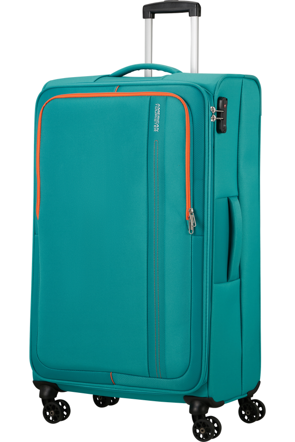American Tourister Sea Seeker Spinner 80/30 Tsa 80 cm  Aqua Green American Tourister Sea Seeker Spinner 80/30 Tsa 80 cm  Aqua Green