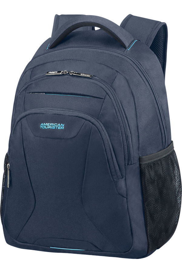 American Tourister At Work Laptop Backpack  33.8-35.8cm/13.3-14.1inch Midnight Navy