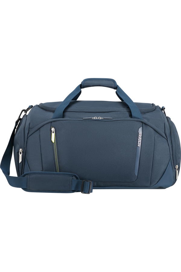 American Tourister Wanderlite Duffle S  Mørk marine