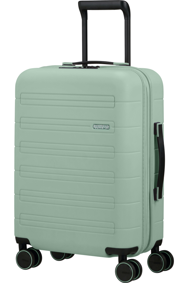 American Tourister Novastream Spinner TSA Exp. 55cm  Nomad Green