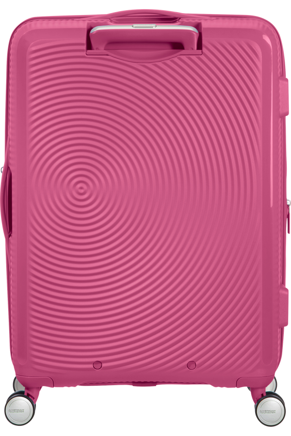 American Tourister Soundbox Spinner TSA Expandable 67cm  Magenta American Tourister Soundbox Spinner TSA Expandable 67cm  Magenta