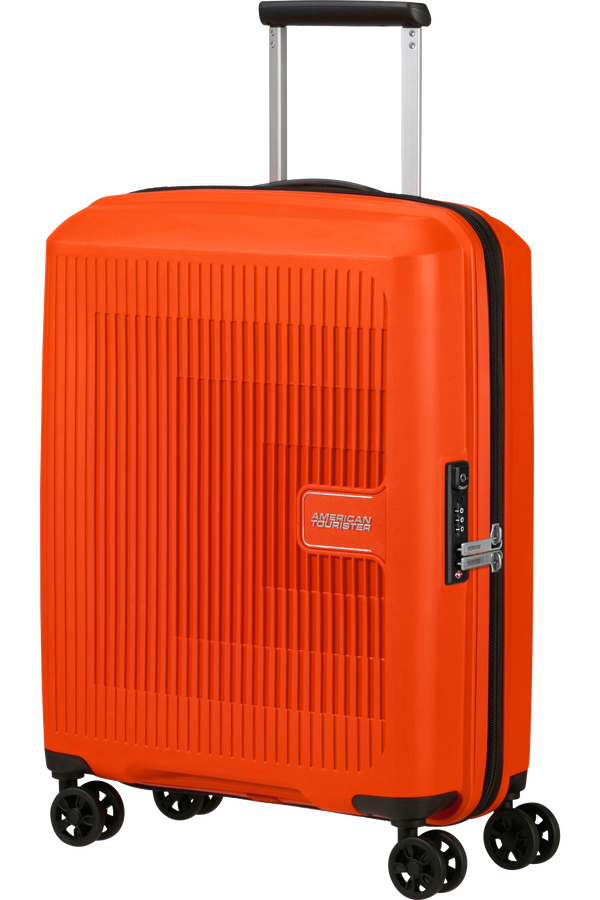 American Tourister Aerostep Spinner 55/20 Exp Tsa 55cm  Bright Orange American Tourister Aerostep Spinner 55/20 Exp Tsa 55cm  Bright Orange