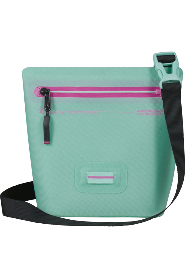 Colourdry S Skulderveske | American Tourister Colourdry Shoulder Bag S  Jelly Mint