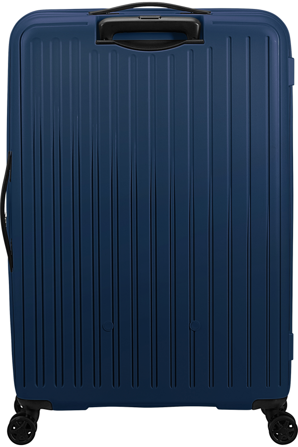 American Tourister Rejoy Spinner 77/28 Tsa 77cm  Marineblå American Tourister Rejoy Spinner 77/28 Tsa 77cm  Marineblå