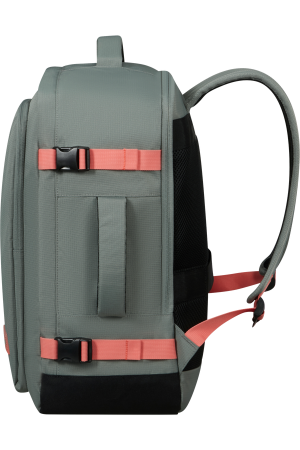 American Tourister Take2cabin Casual Backpack MS  Sage/Coral