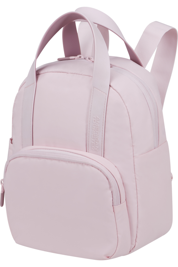 American Tourister Puffypop Mini Backpack S  Rosa