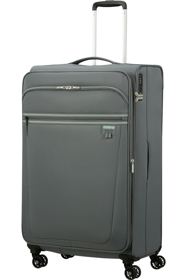American Tourister Aerospin Spinner Expandable L  Stone Basalt