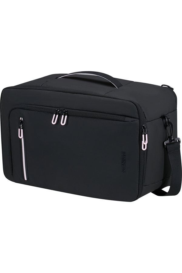 American Tourister Puffypop 3-Way Boarding Bag  Svart