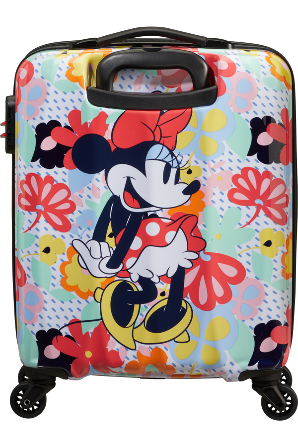 American Tourister Hypertwist Spinner Disney 2.0 55cm  Minnie Flower American Tourister Hypertwist Spinner Disney 2.0 55cm  Minnie Flower