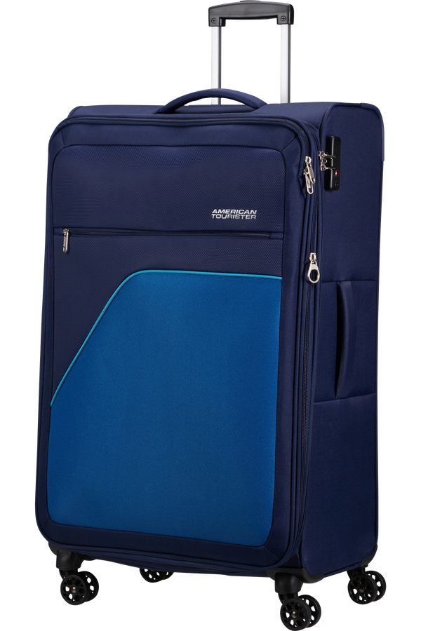 Sky Surfer L Utvidbar koffert med 4 hjul