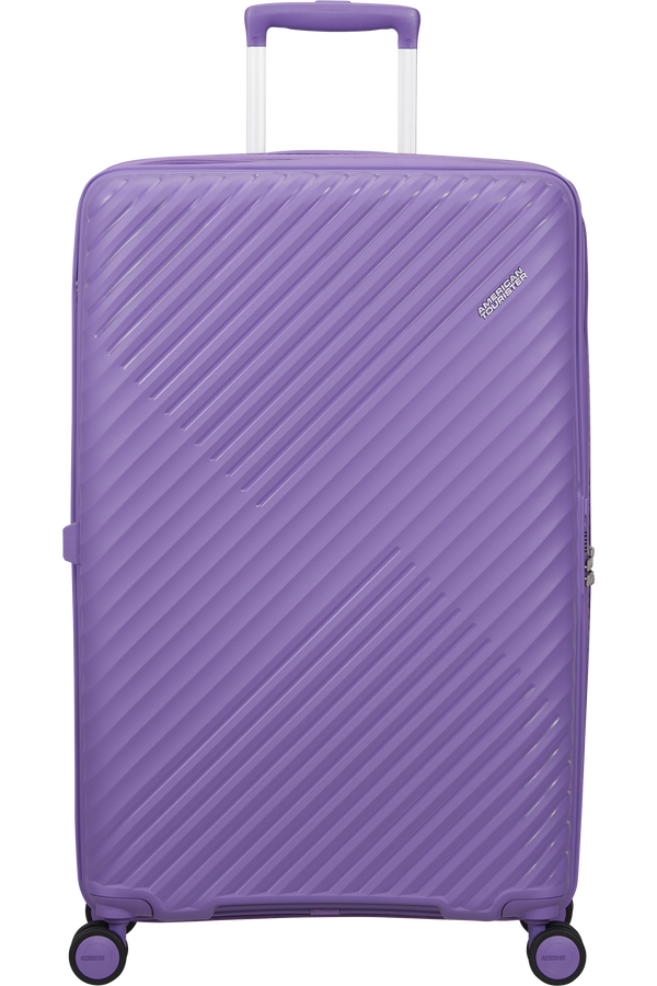 American Tourister Diablast Spinner Exp TSA 78cm  Purple Pulse