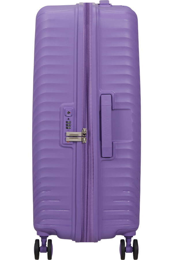 American Tourister Diablast Spinner TSA 68cm  Purple Pulse