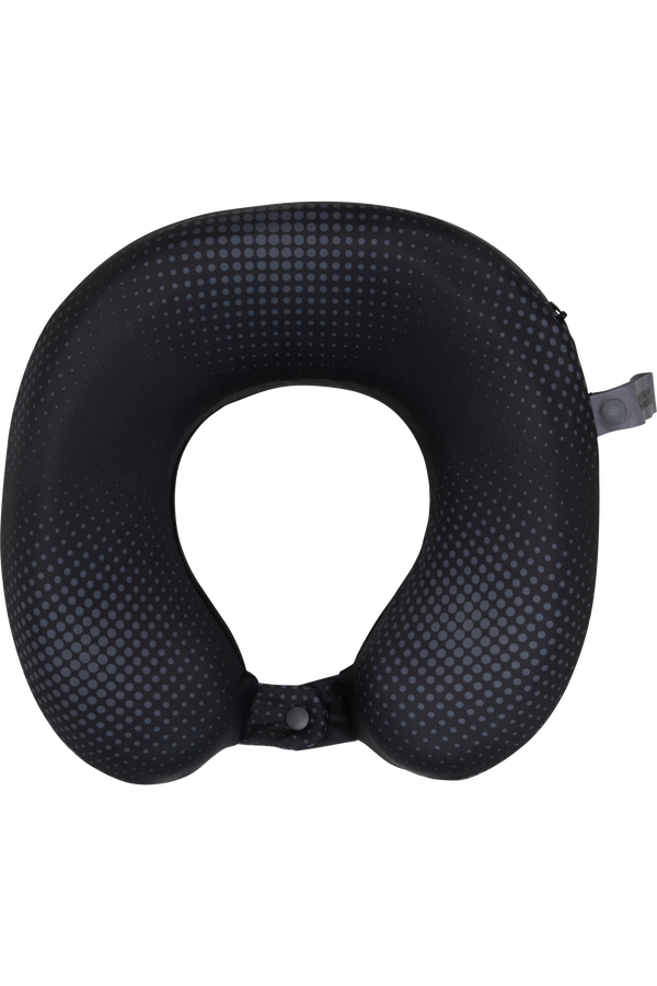 American Tourister American Tourist. Ta Travel Pillow Memoryfoam  Svart/Gr&aring;