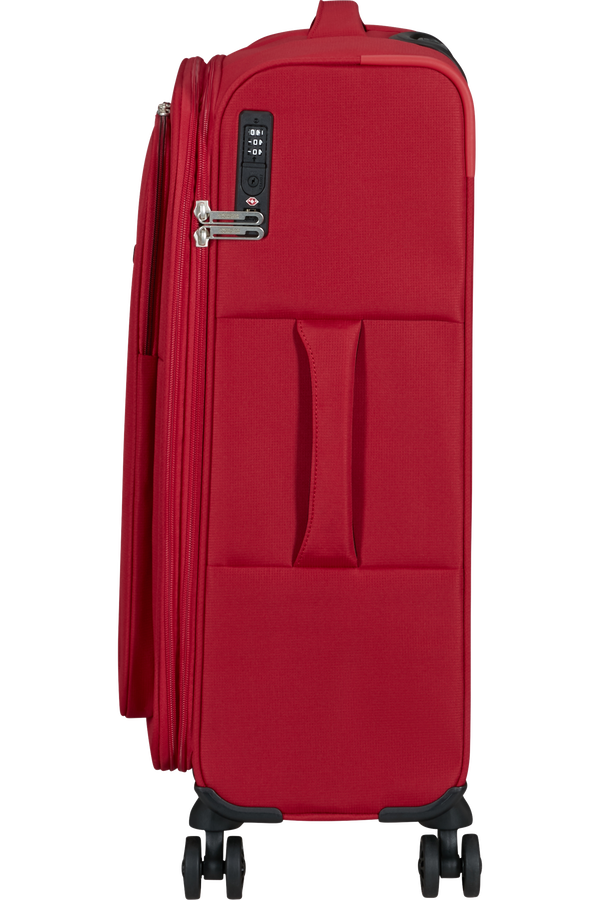 American Tourister Cloudrider Spinner EXP TSA M  Astral Red