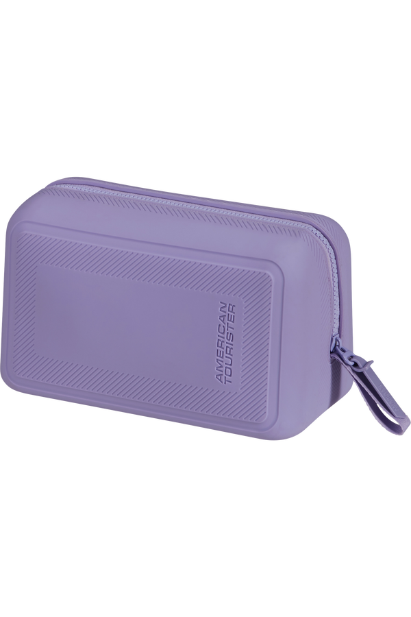 American Tourister Urban Groove UG27 Washbag Pop  Lavendel