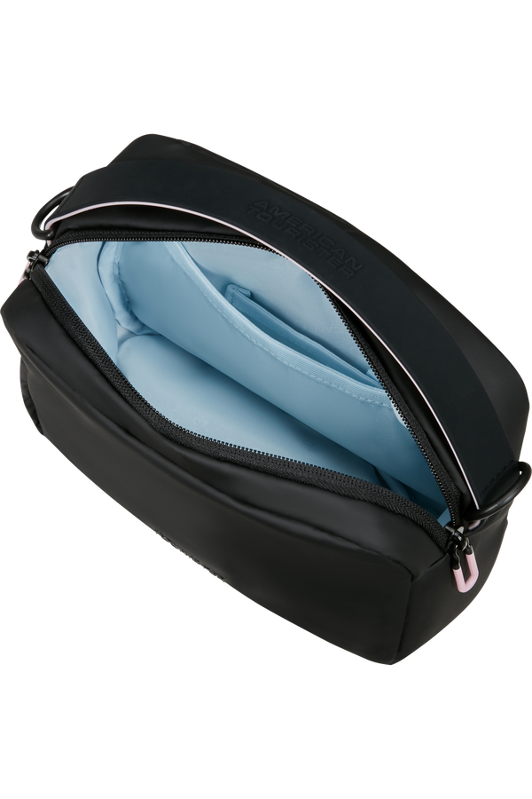 American Tourister Puffypop Pouch  Svart
