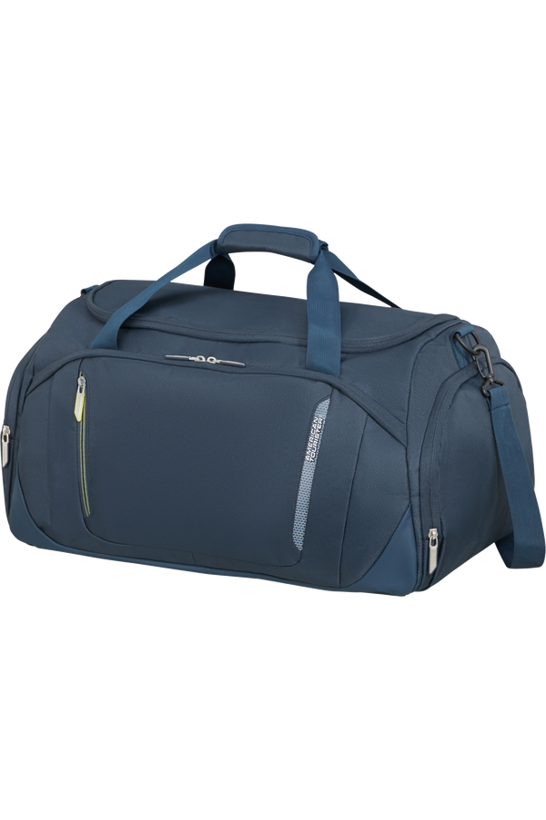 American Tourister Wanderlite Duffle S  Mørk marine