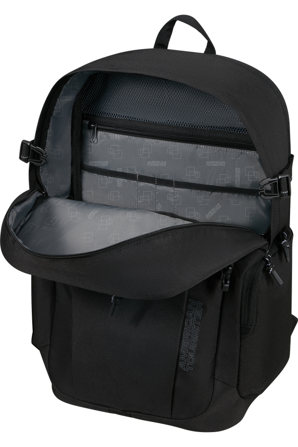American Tourister Upventure LAPT. BACKPACK 17.3'  Svart