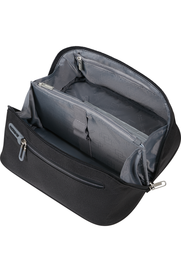 American Tourister Cloudrider Wash Bag  Sotsvart