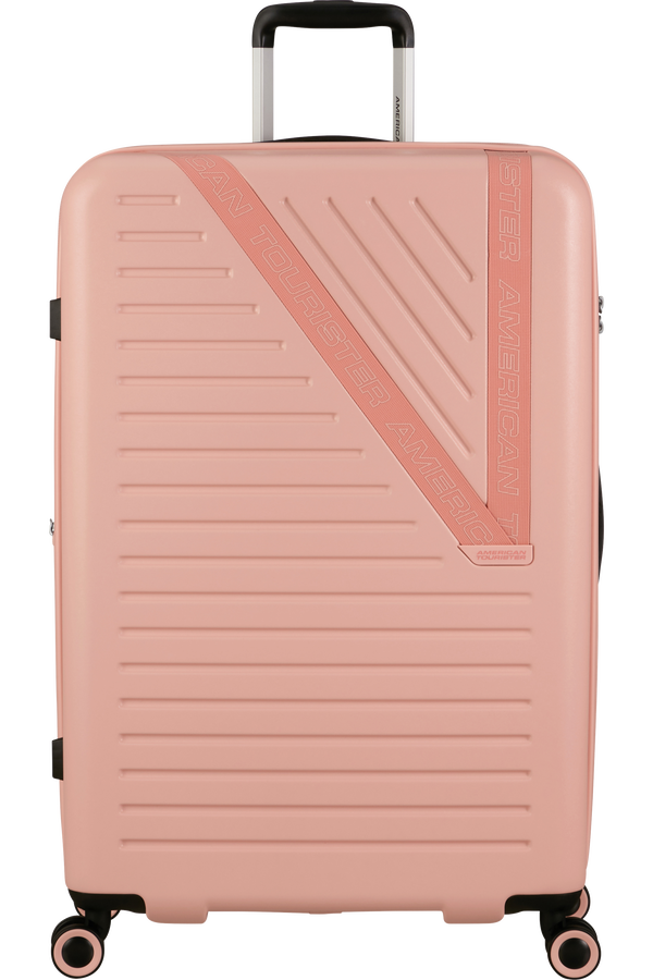 American Tourister Dynabelt Spinner EXP TSA 77cm Sandy Rose