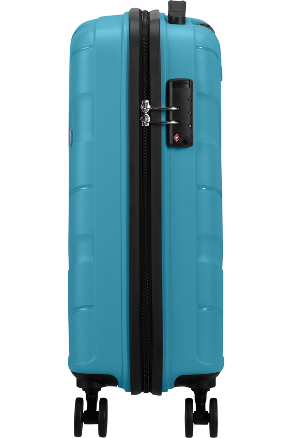 American Tourister Jetdriver 3.0 Spinner 55/20 TSA 55cm  Lyse bl&aring;