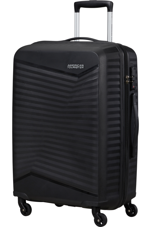 American Tourister Jetdriver 2.0 3 PC SET A  Svart