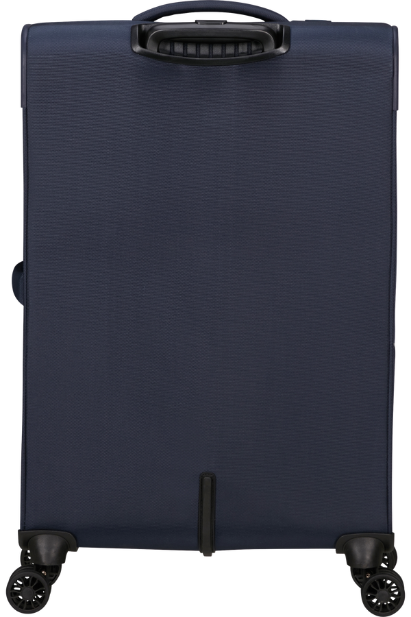 American Tourister SummerRide Spinner M EXP TSA 69cm Marineblå