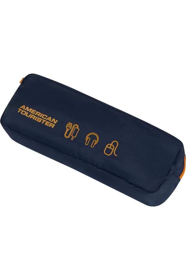 American Tourister American Tourist. Ta Packing Organizers 5Pcs  Marinebl&aring;/Oransje