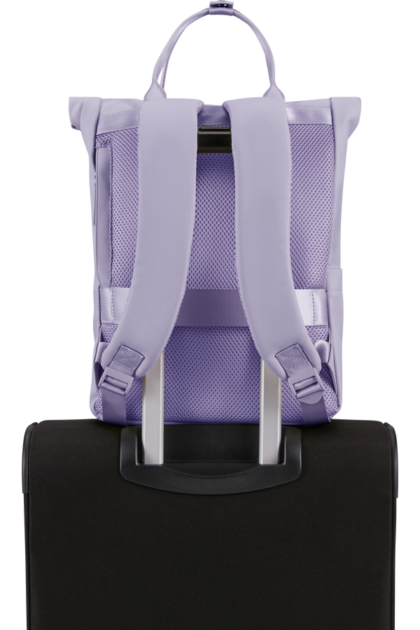 American Tourister Urban Groove UG16 Backpack City Mono  Lavendel