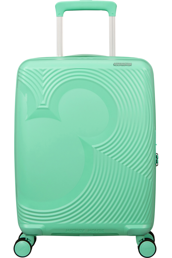 American Tourister Mickey Magic Sinner 55/20 EXP TSA  Mickey Jelly Mint American Tourister Mickey Magic Sinner 55/20 EXP TSA  Mickey Jelly Mint