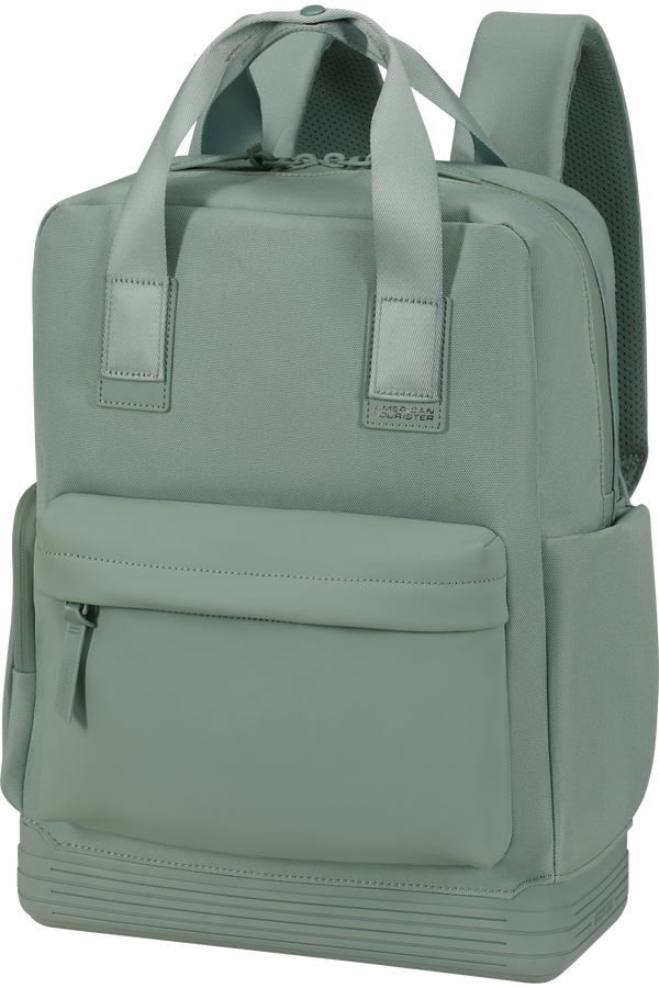 American Tourister Soulpack Business BP Tote 15.0'  Iceberg Green