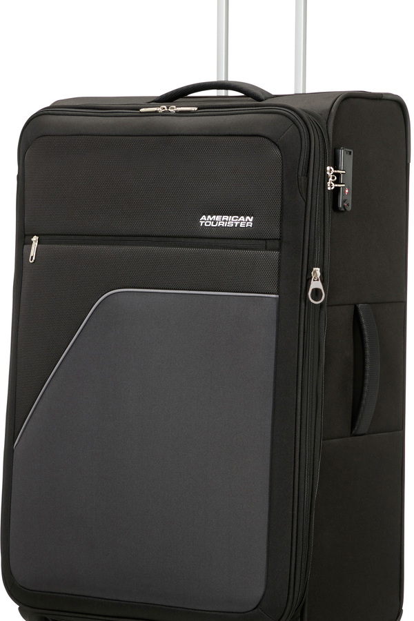 Sky Surfer L Utvidbar koffert med 4 hjul