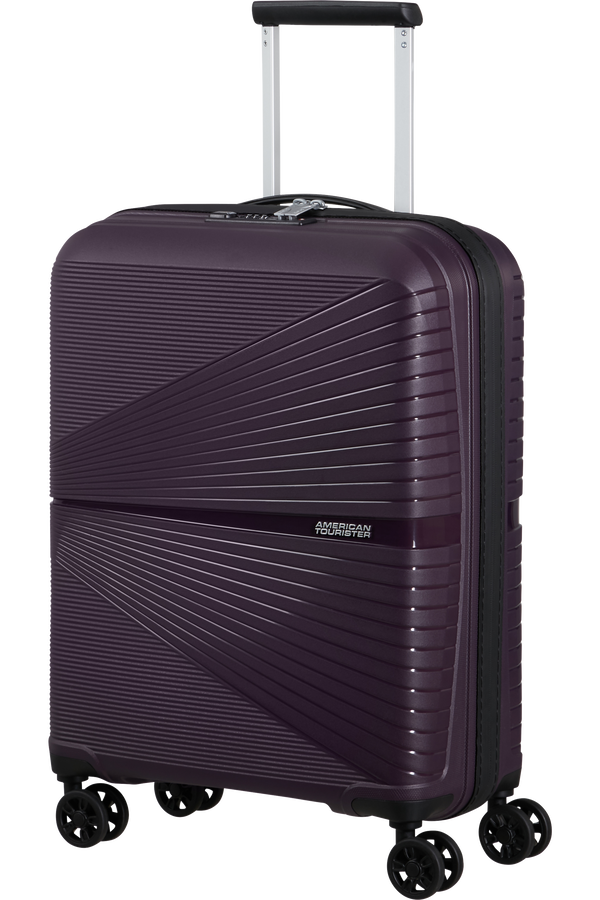 American Tourister Airconic Spinner 55/20 Tsa 55cm  Dark Plum