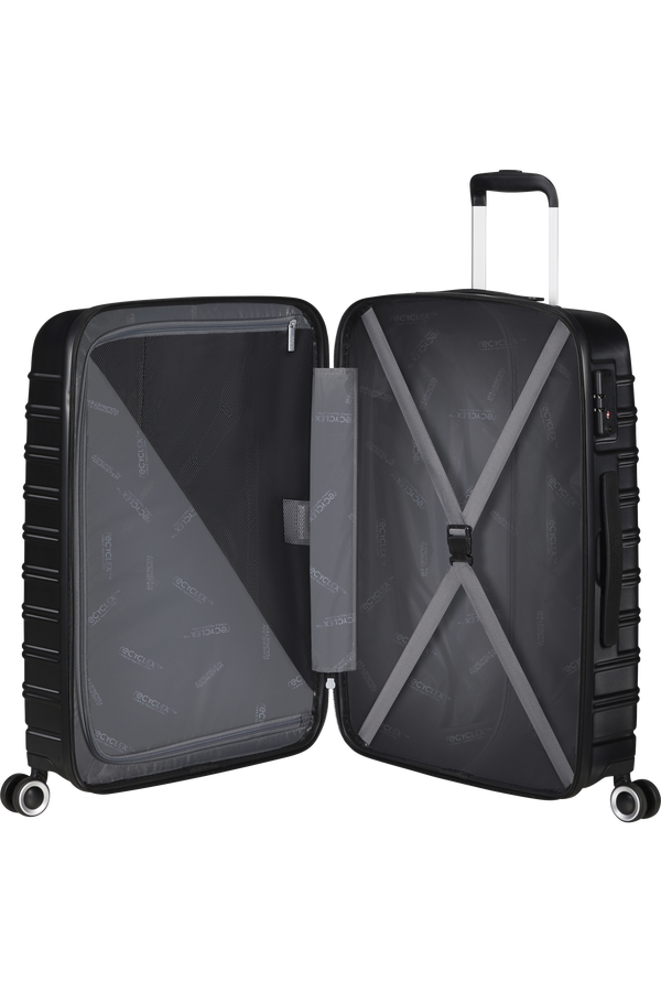 American Tourister Activair Spinner 67cm  Universe Black