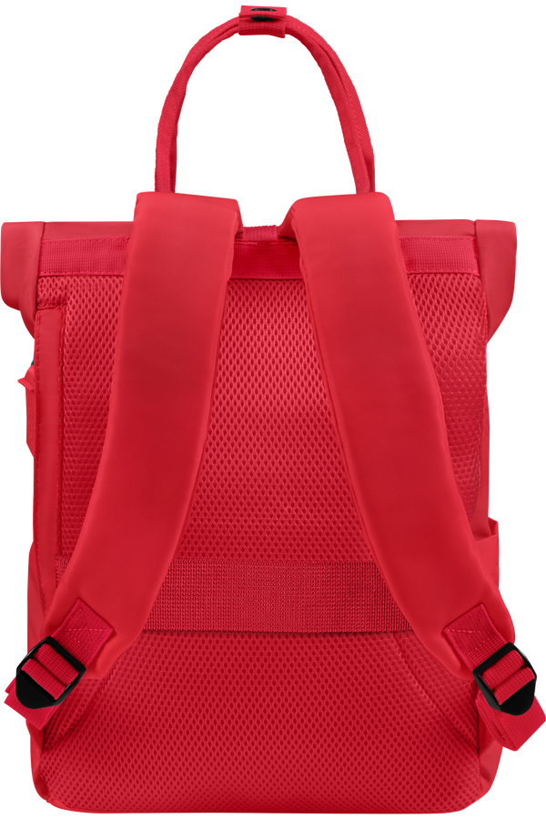 American Tourister Urban Groove Ug16 Backpack City  Blushing Red American Tourister Urban Groove Ug16 Backpack City  Blushing Red