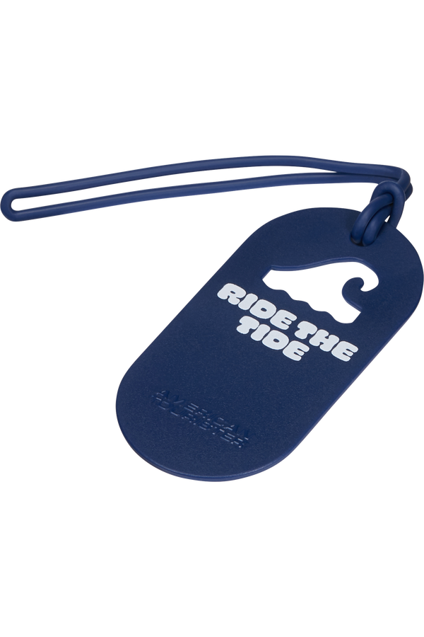 Fun Tags Bagasjemerke &ndash; Sett med 2 stk