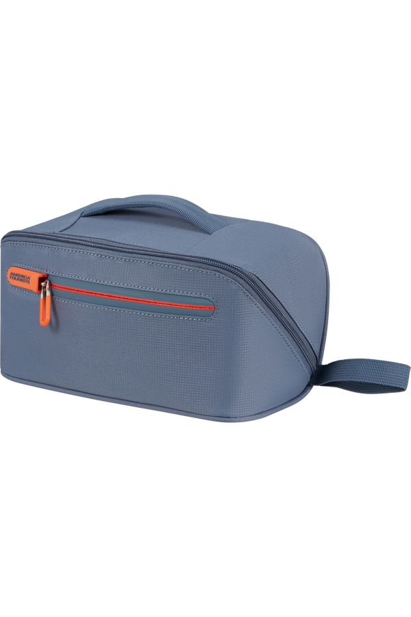 American Tourister Cloudrider Wash Bag  Gråblå