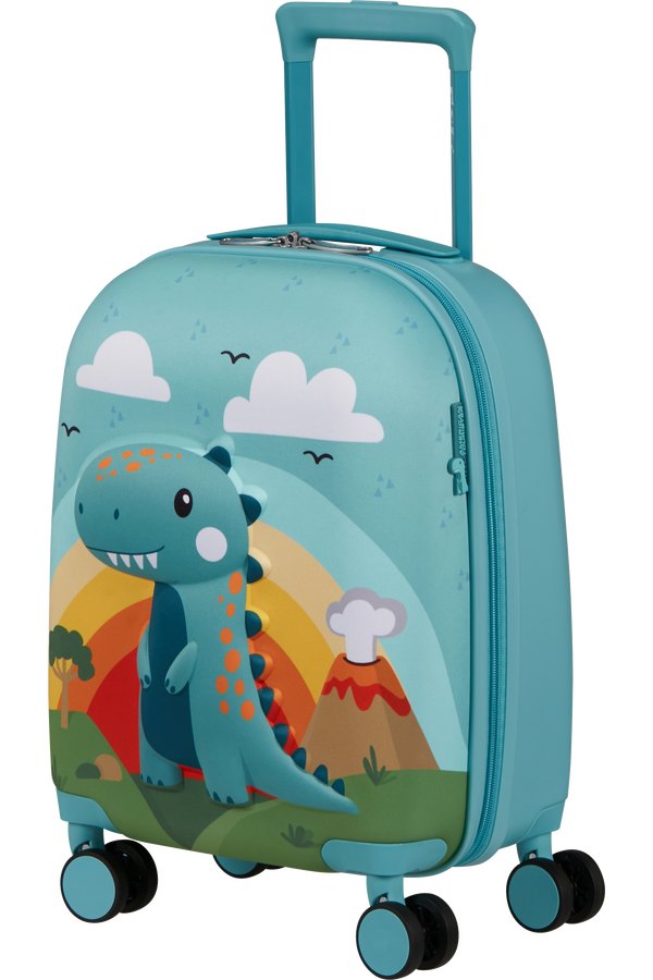 Wondertrips 47cm Koffert med 4 hjul