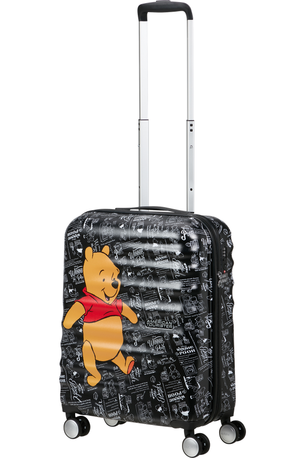 American Tourister Disney Wavebreaker Spinner TSA Disney Fl 55cm  Ole Brumm American Tourister Disney Wavebreaker Spinner TSA Disney Fl 55cm  Ole Brumm