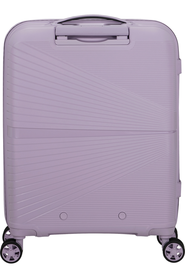 American Tourister Airconic Spinner Frontloader 15.6' 55cm  Stormy Lilac