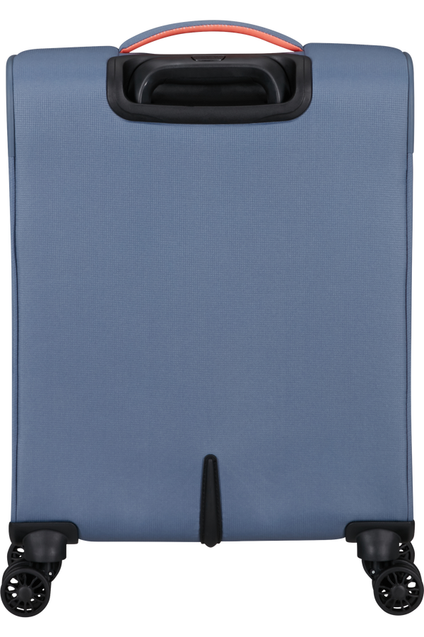 American Tourister Cloudrider Spinner EXP TSA S  Gråblå