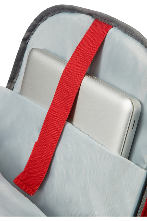 American Tourister Urban Groove Laptop Backpack 1 39.6cm/15.6inch Red American Tourister Urban Groove Laptop Backpack 1 39.6cm/15.6inch Red