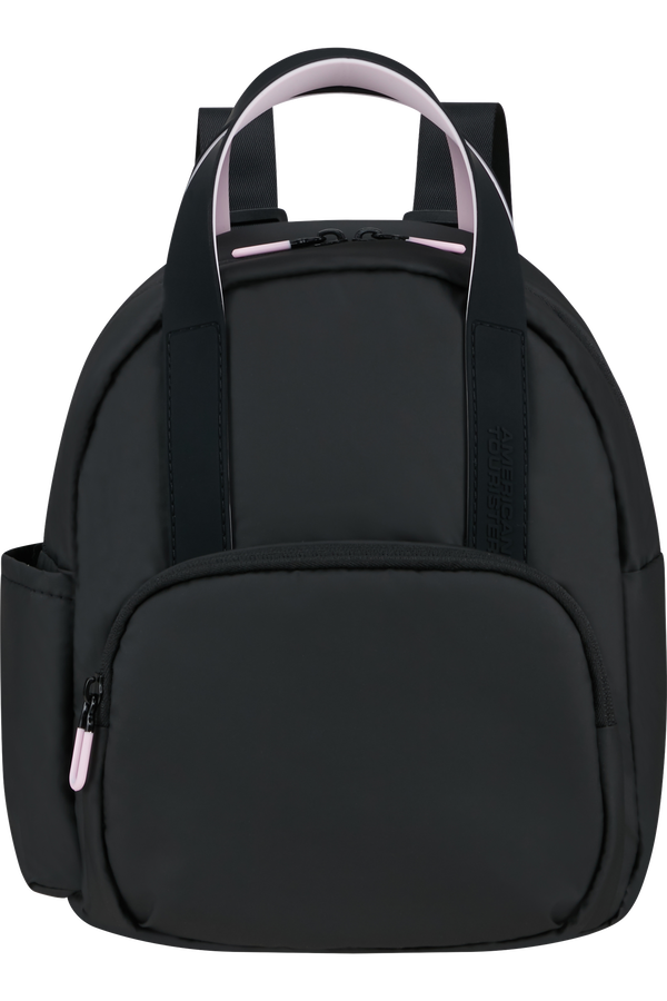 American Tourister Puffypop Mini Backpack S  Svart
