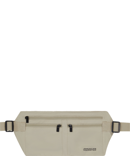 Money Belt RFID-beskyttet midjeveske