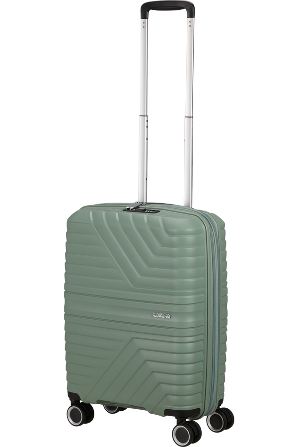 American Tourister Flytwist SPINNER 55/20 TSA EXP 55cm  Botanic Green