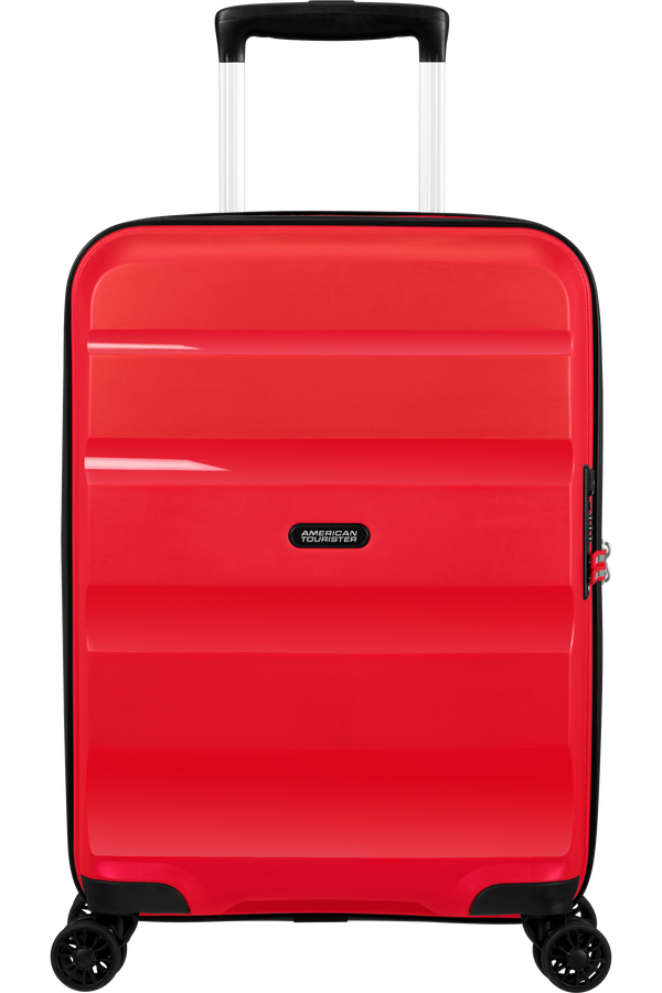 American Tourister Bon Air Dlx Spinner TSA 55cm  Magma Red